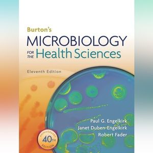 Burtons microbiology book